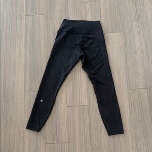 lululemon athletica Black Leggings